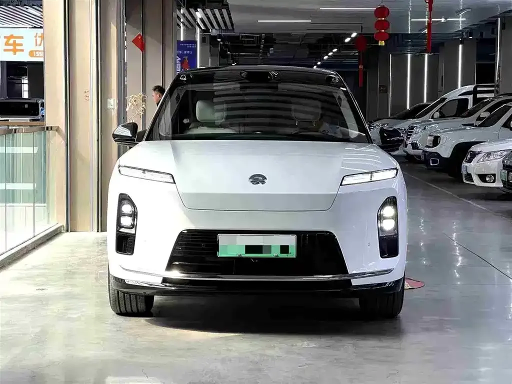 NIO ES8 2025 из CN, фото 6