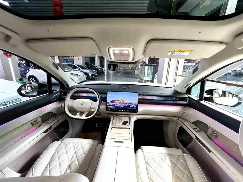NIO ES8 2025 из CN, фото 2
