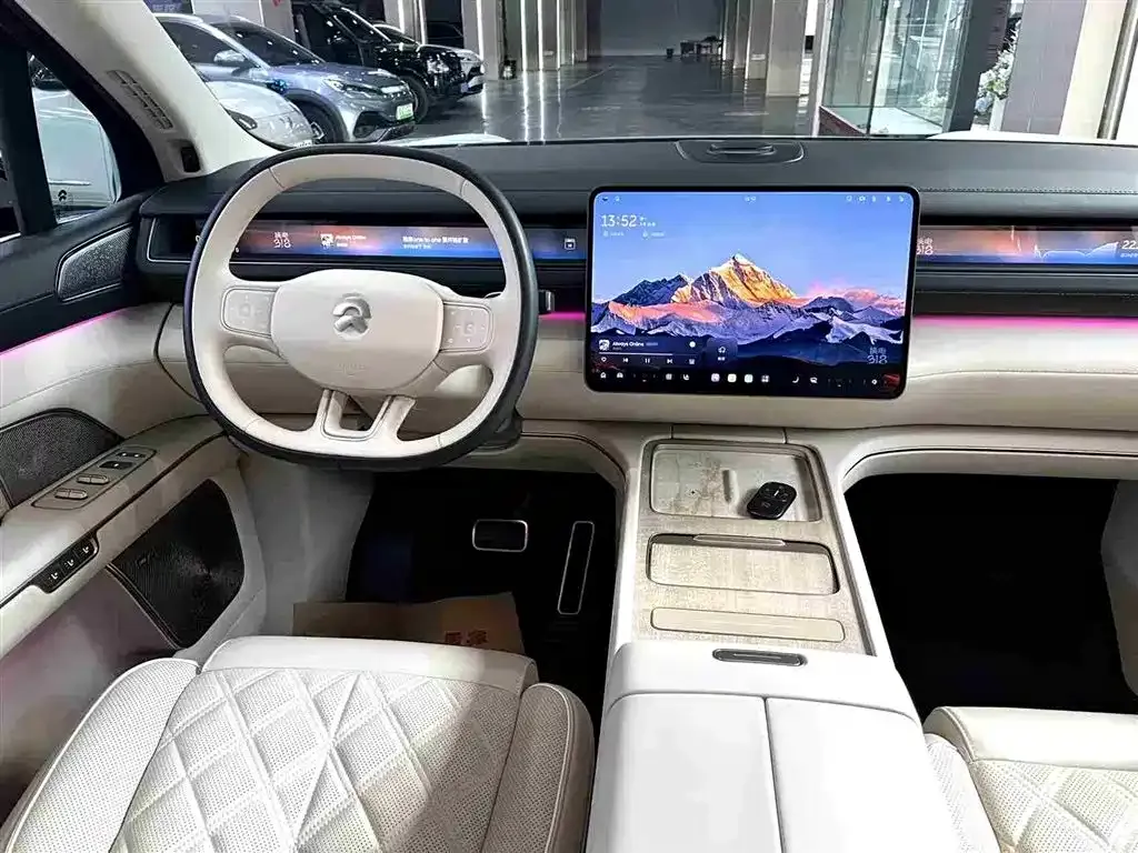 NIO ES8 2025 из CN, фото 8