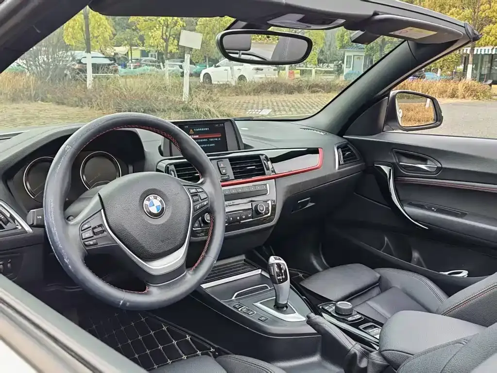 BMW 2 Series (Import) 2021 из CN, фото 9