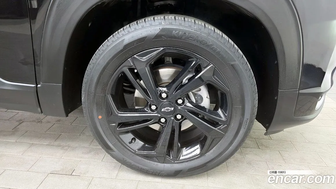 Chevrolet (GM Daewoo) Trailblazer 2022 из KR, фото 4