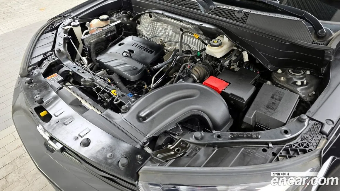Chevrolet (GM Daewoo) Trailblazer 2022 из KR, фото 6