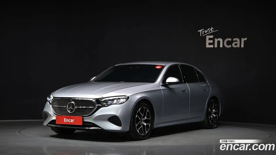 Mercedes-Benz E-Class 2025 из KR, фото 1