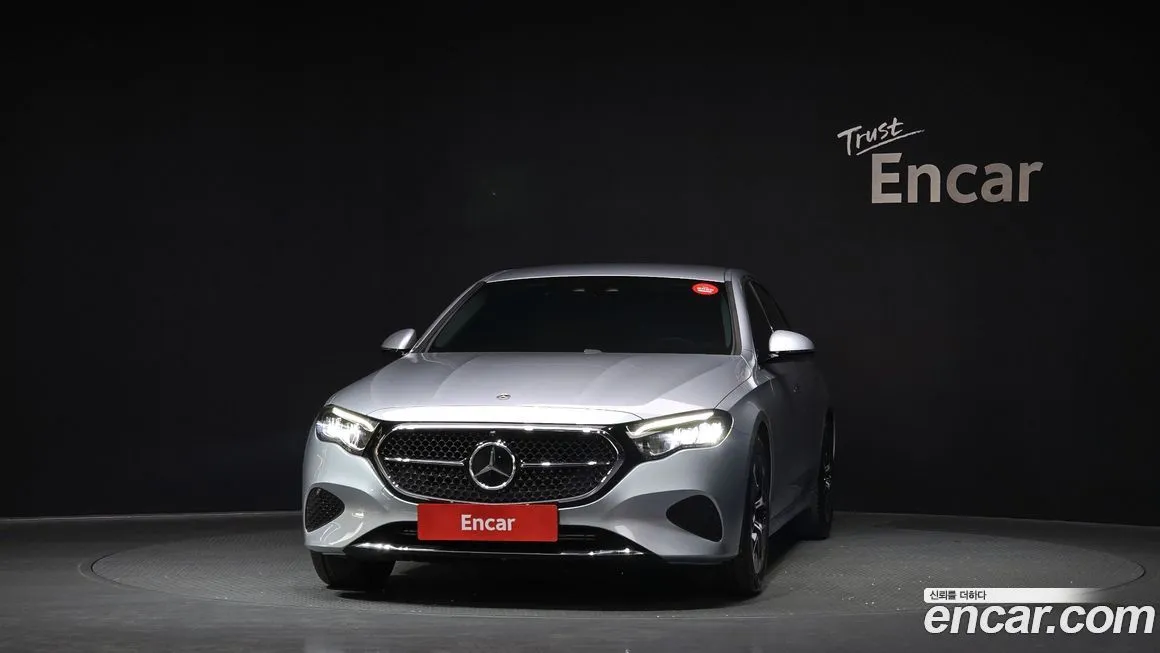 Mercedes-Benz E-Class 2025 из KR, фото 5