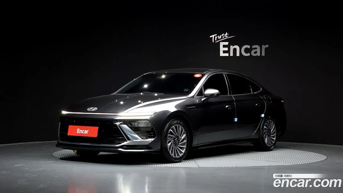 Hyundai Sonata 2024 из KR, фото 1