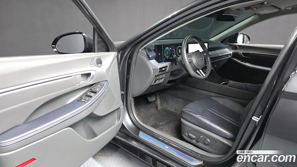 Hyundai Sonata 2024 из KR, фото 2