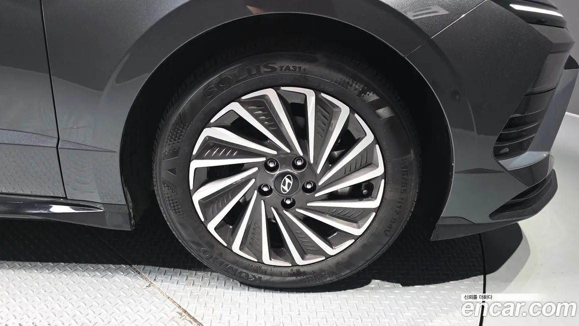 Hyundai Sonata 2024 из KR, фото 6