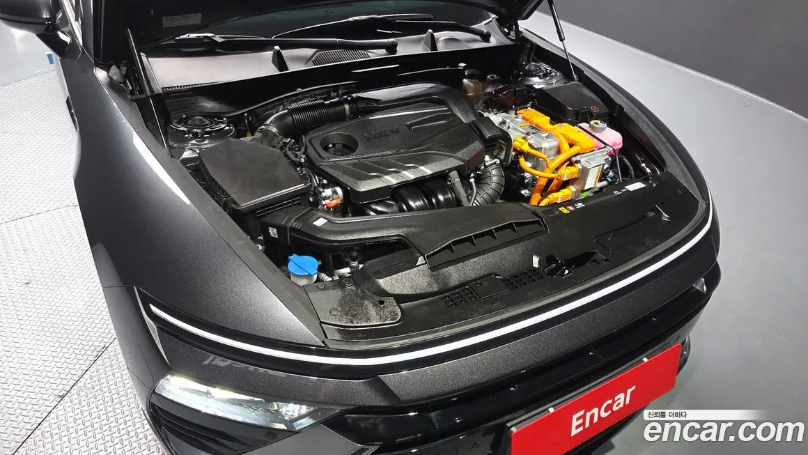 Hyundai Sonata 2024 из KR, фото 10