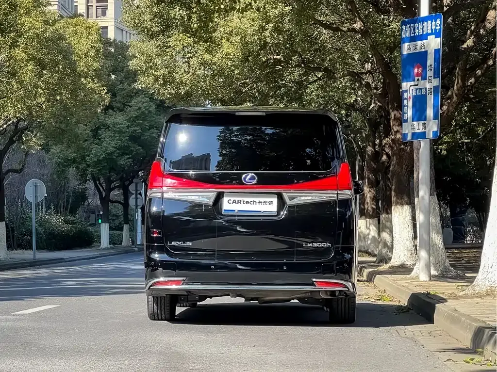 Lexus LM 2022 из CN, фото 4