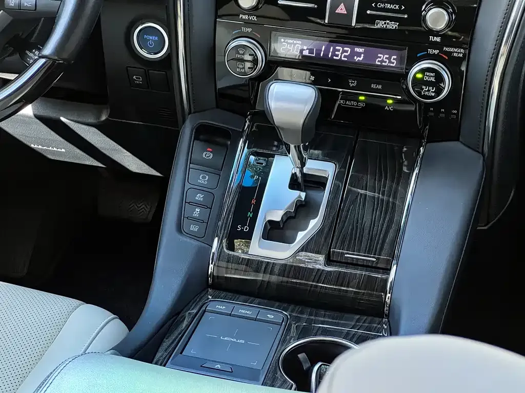 Lexus LM 2022 из CN, фото 10