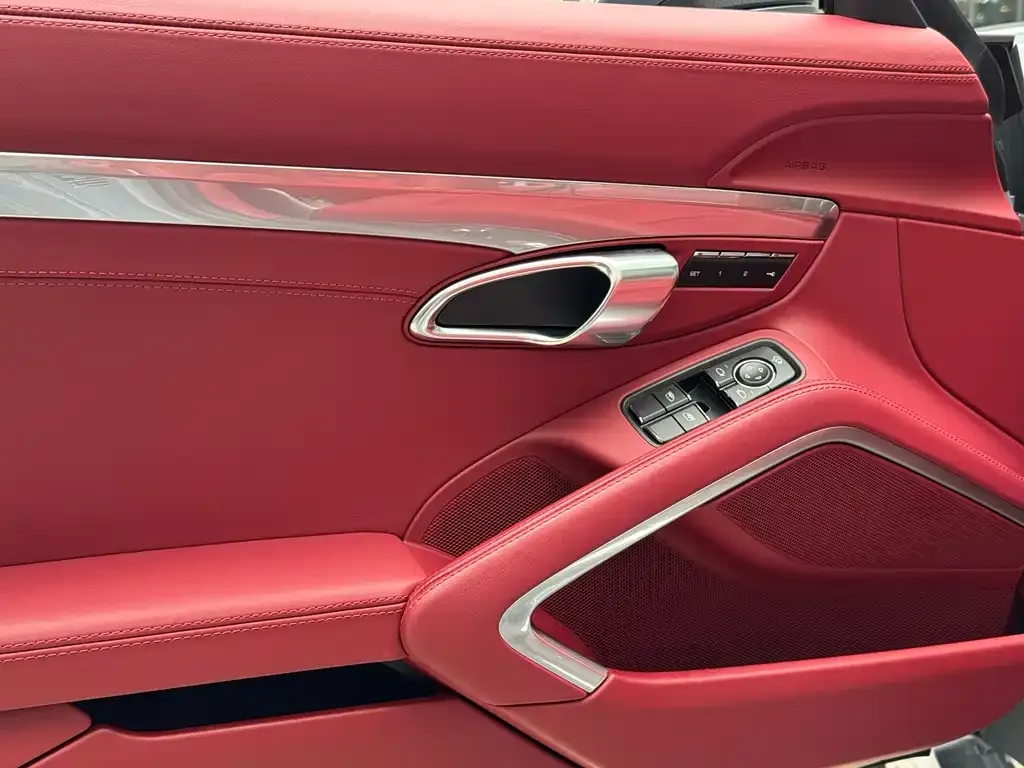 Porsche 718 — фото 10