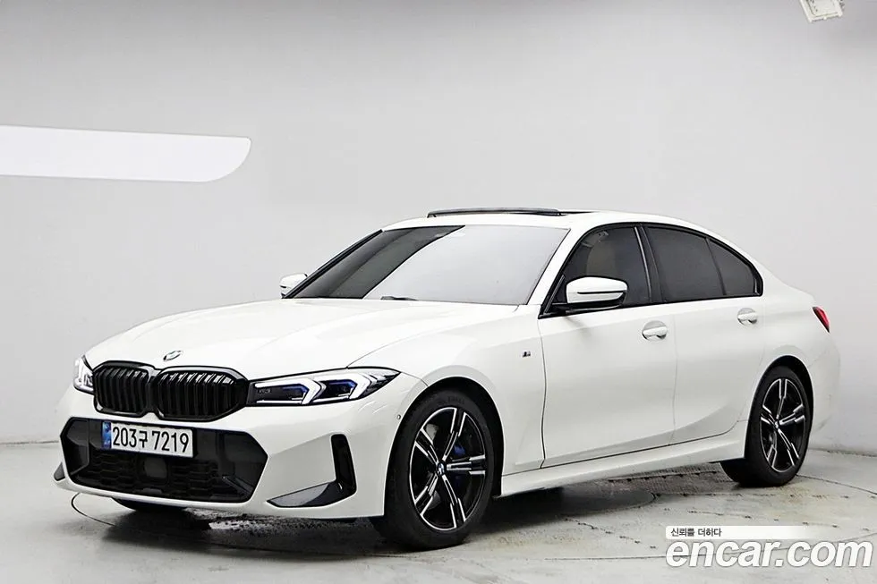BMW 3-Series — фото 1