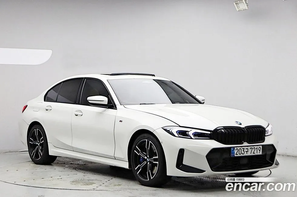 BMW 3-Series — фото 7