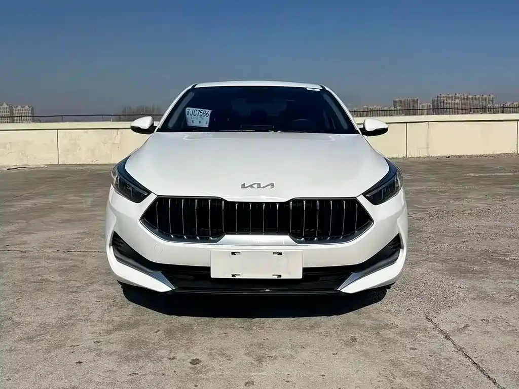 Kia K3 2022 из CN, фото 3