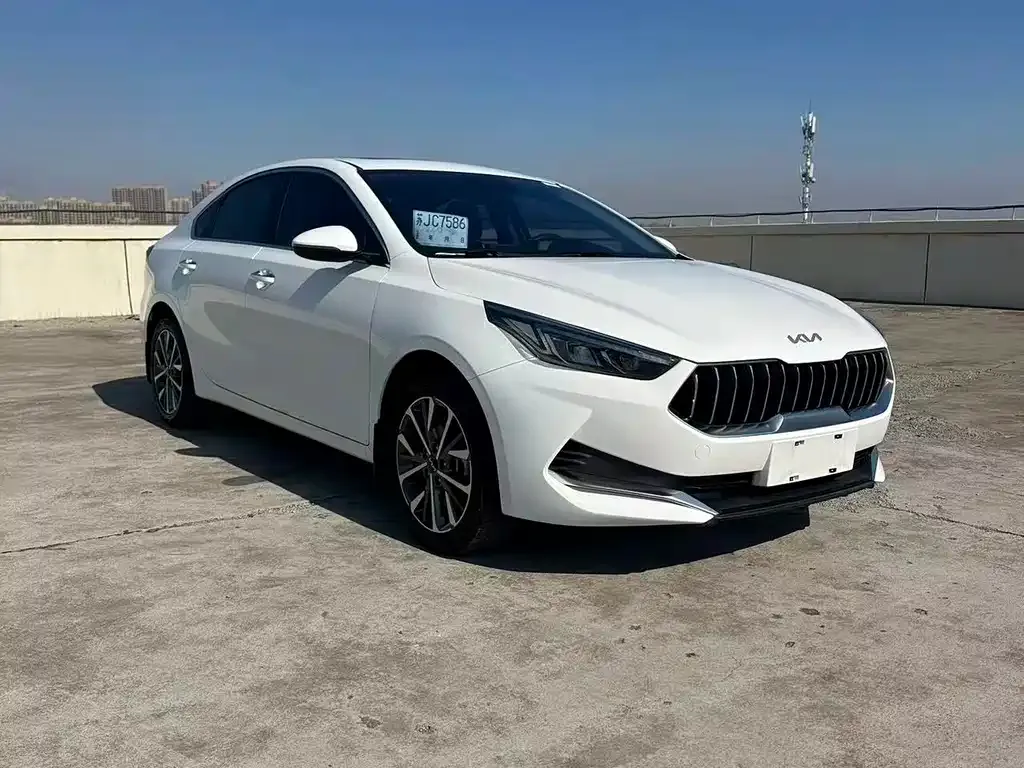Kia K3 2022 из CN, фото 2