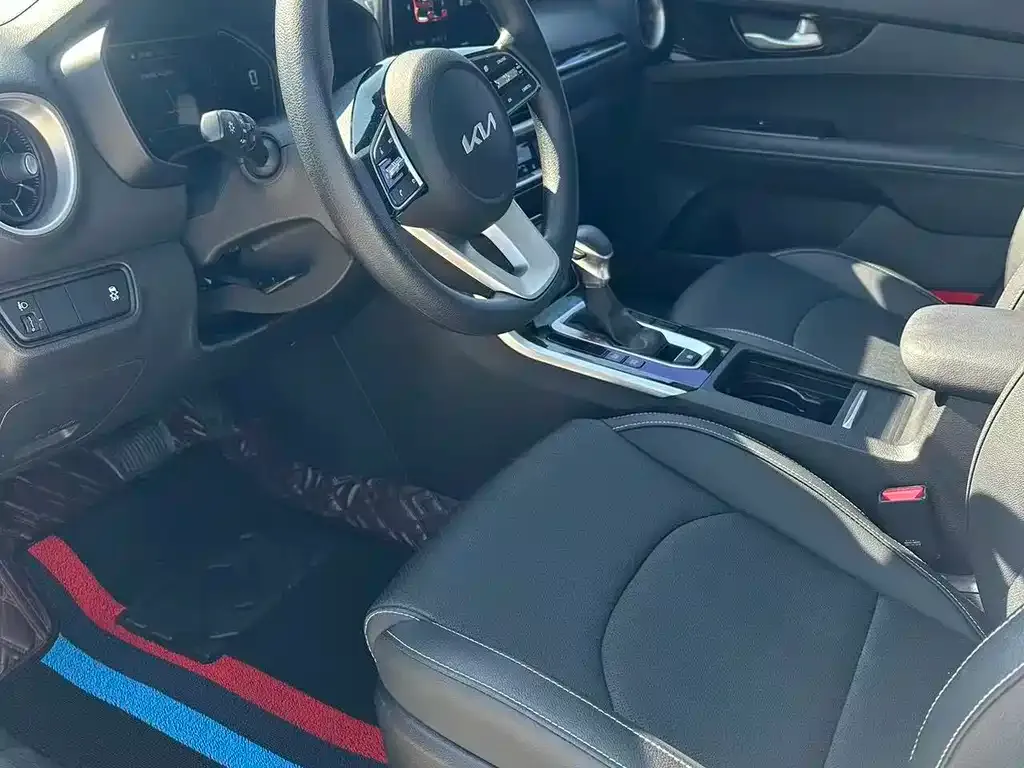 Kia K3 2022 из CN, фото 4