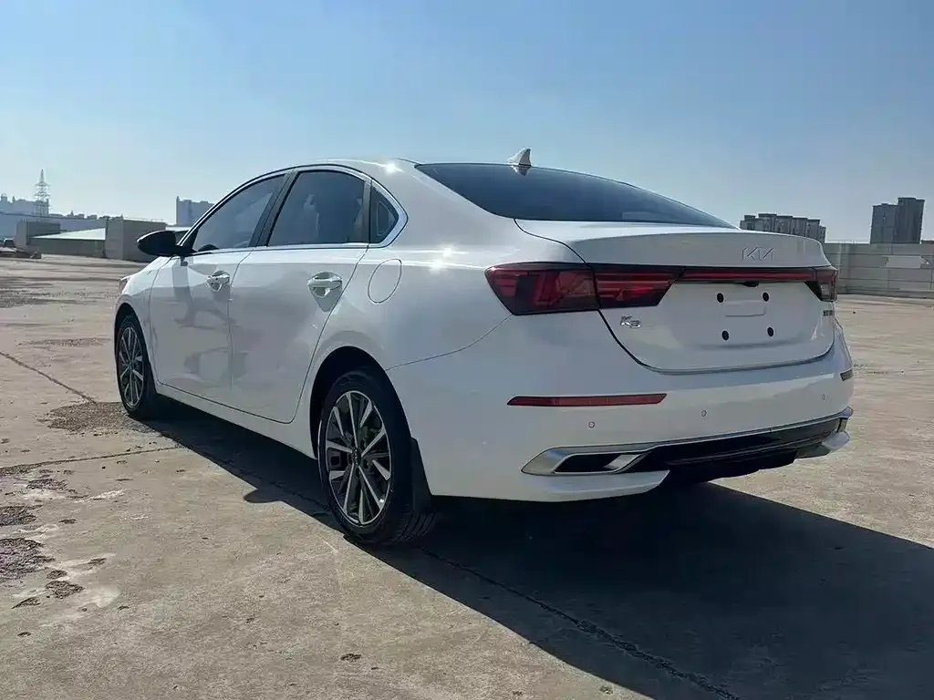 Kia K3 2022 из CN, фото 5