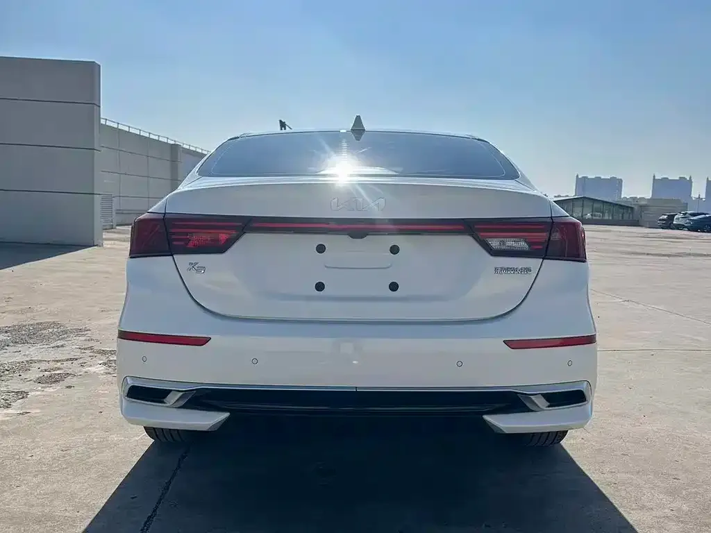 Kia K3 2022 из CN, фото 8