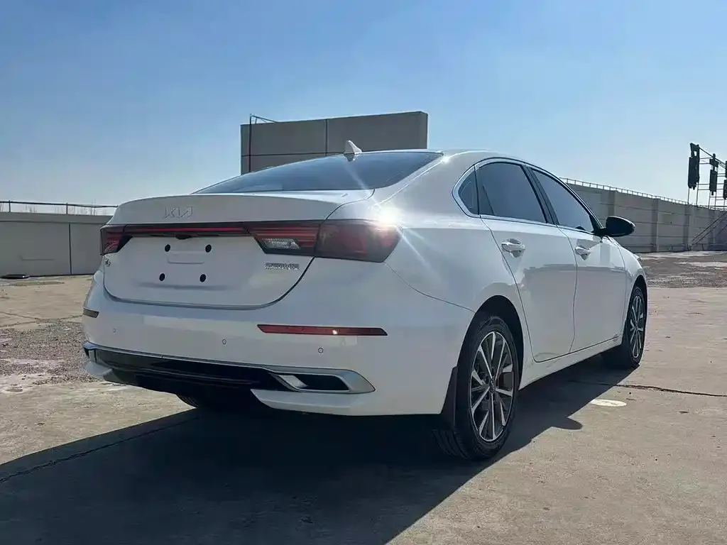 Kia K3 2022 из CN, фото 6