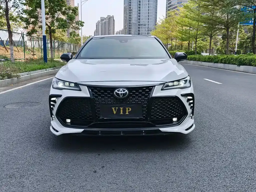 Toyota Avalon 2022 из CN, фото 10