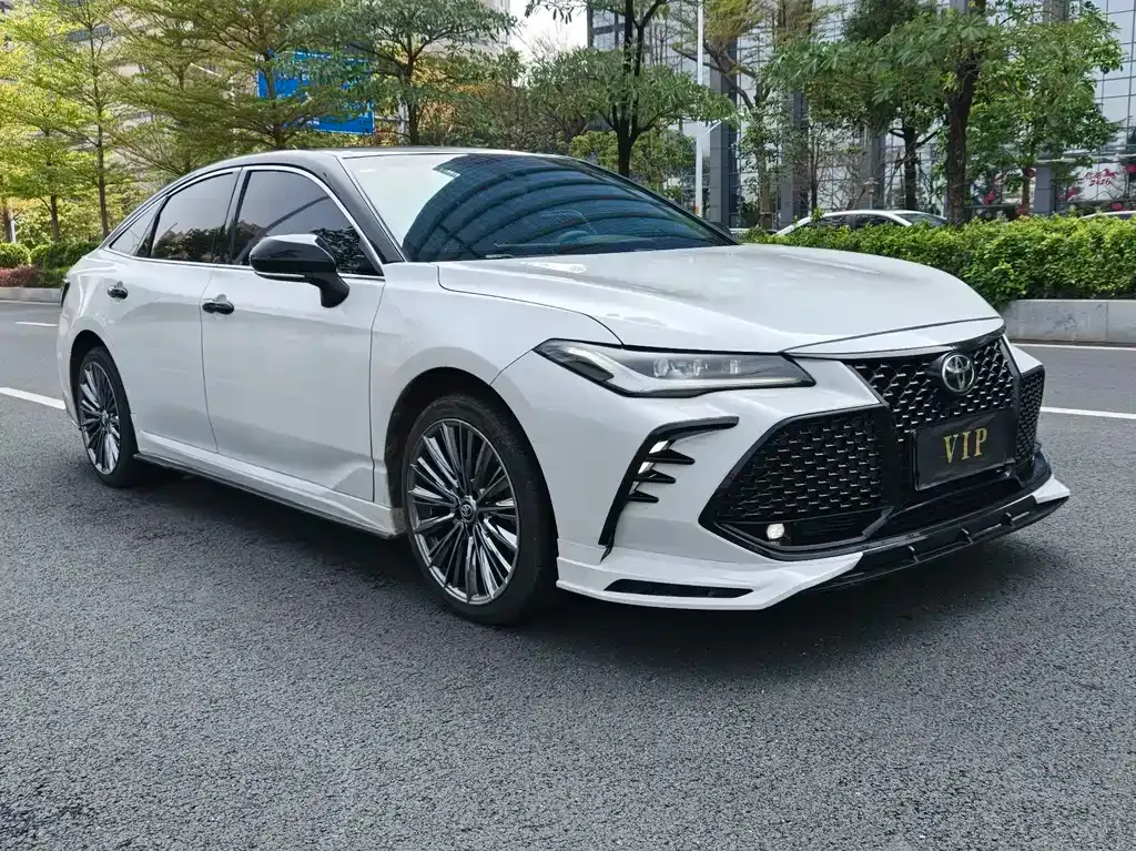Toyota Avalon 2022 из CN, фото 7