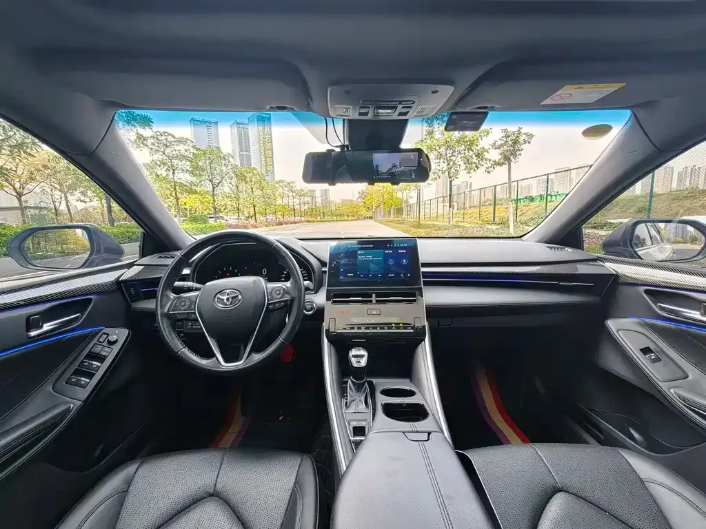 Toyota Avalon 2022 из CN, фото 8