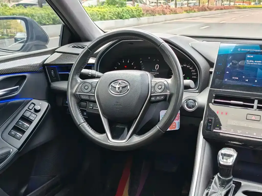 Toyota Avalon 2022 из CN, фото 4