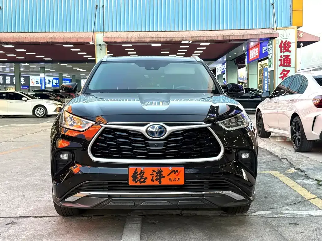 Toyota Highlander 2022 из CN, фото 4