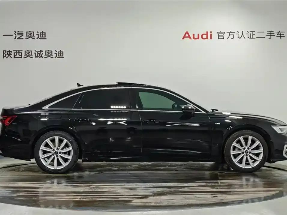 Audi A6L — фото 7
