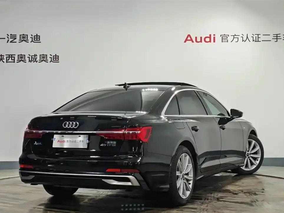 Audi A6L — фото 4