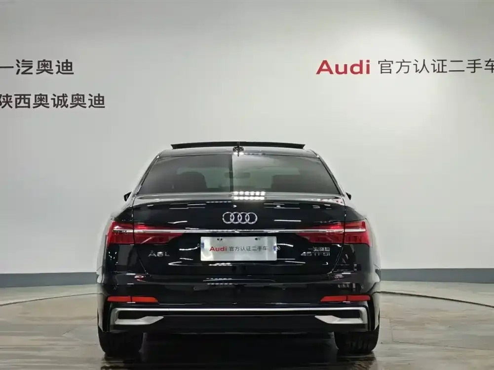 Audi A6L — фото 3