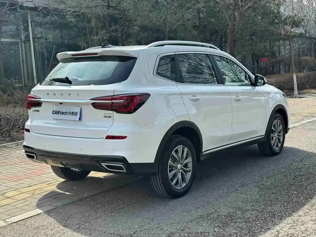 Roewe RX5 2026 из CN, фото 9
