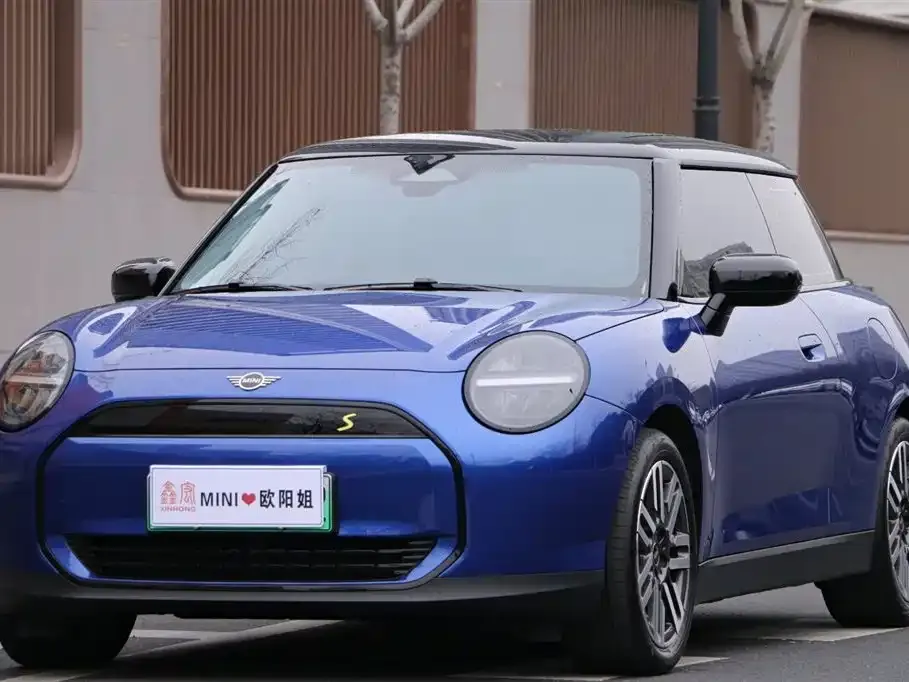 MINI Cooper EV 2025 из CN, фото 1