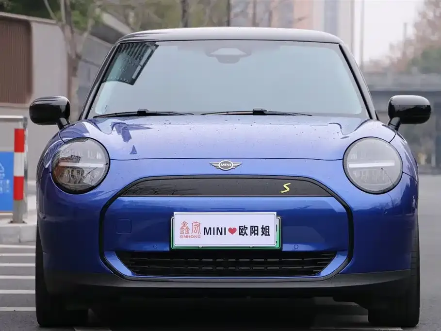 MINI Cooper EV 2025 из CN, фото 2