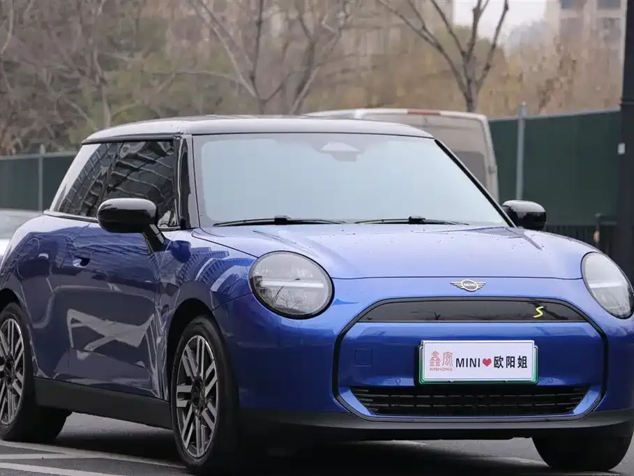 MINI Cooper EV 2025 из CN, фото 3