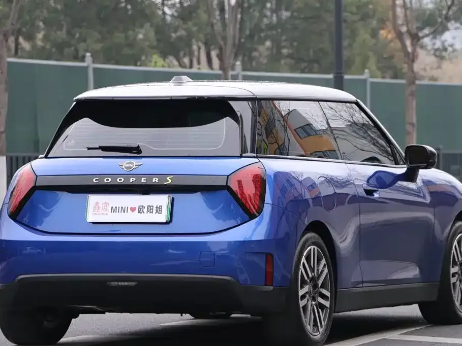 MINI Cooper EV 2025 из CN, фото 8
