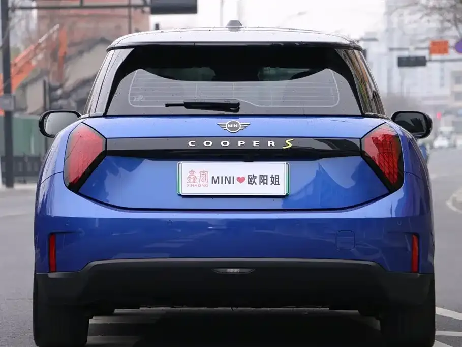 MINI Cooper EV 2025 из CN, фото 4