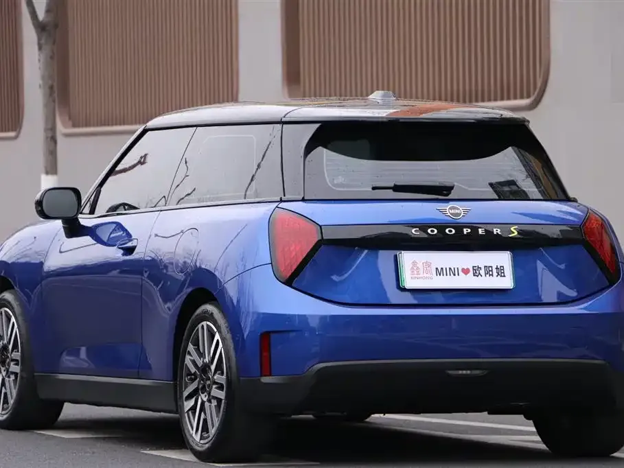 MINI Cooper EV 2025 из CN, фото 7