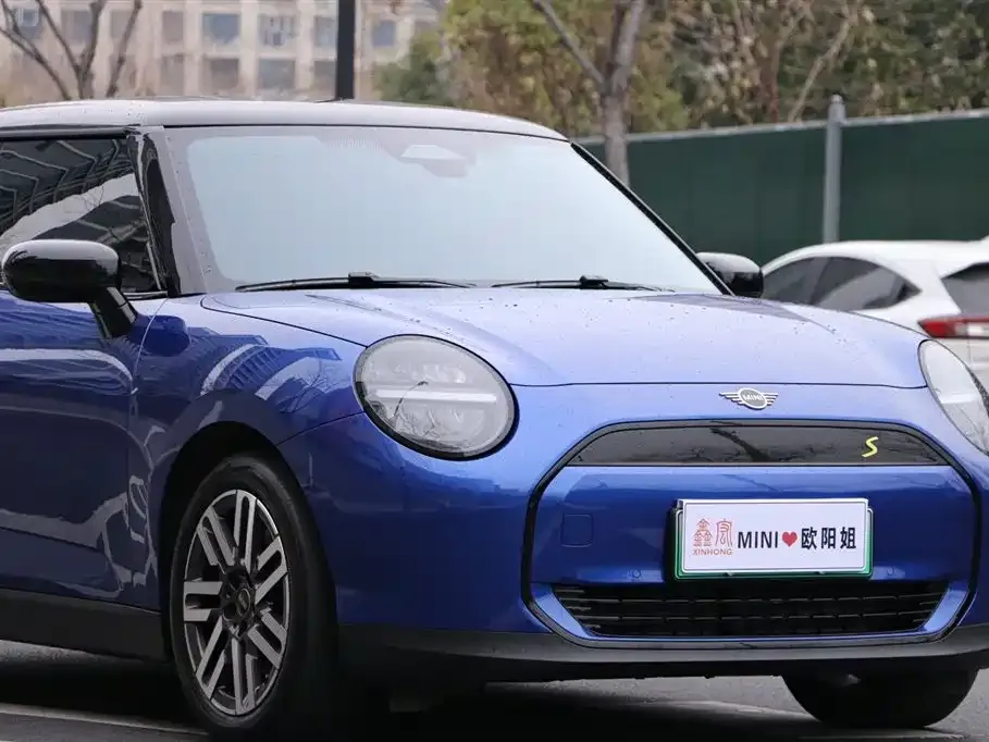 MINI Cooper EV 2025 из CN, фото 6