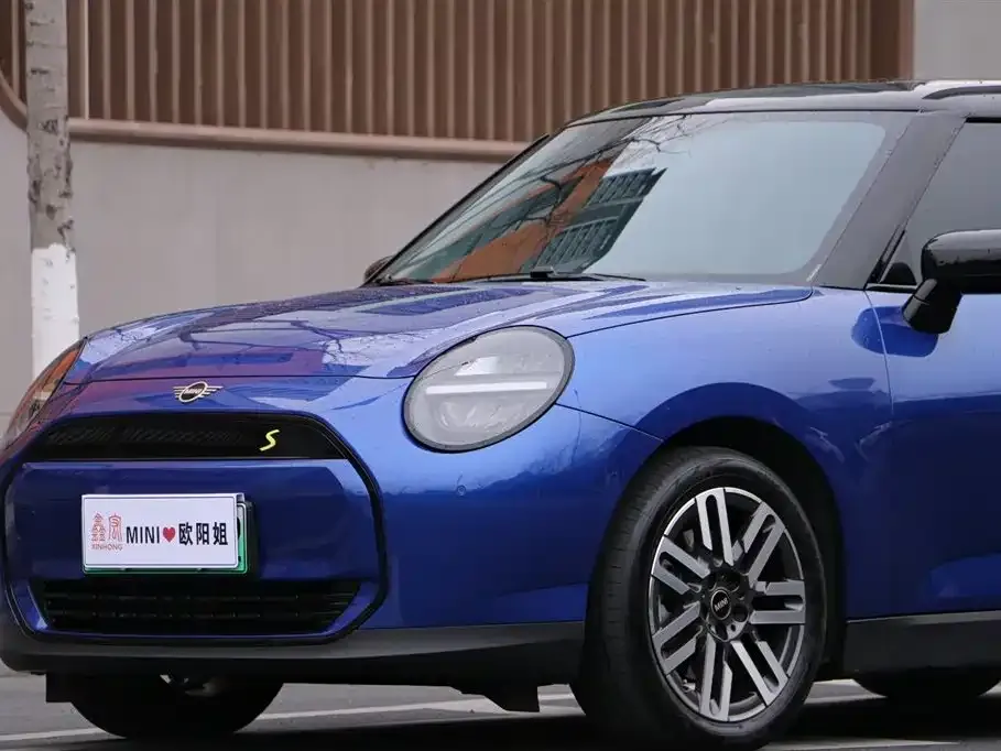 MINI Cooper EV 2025 из CN, фото 5
