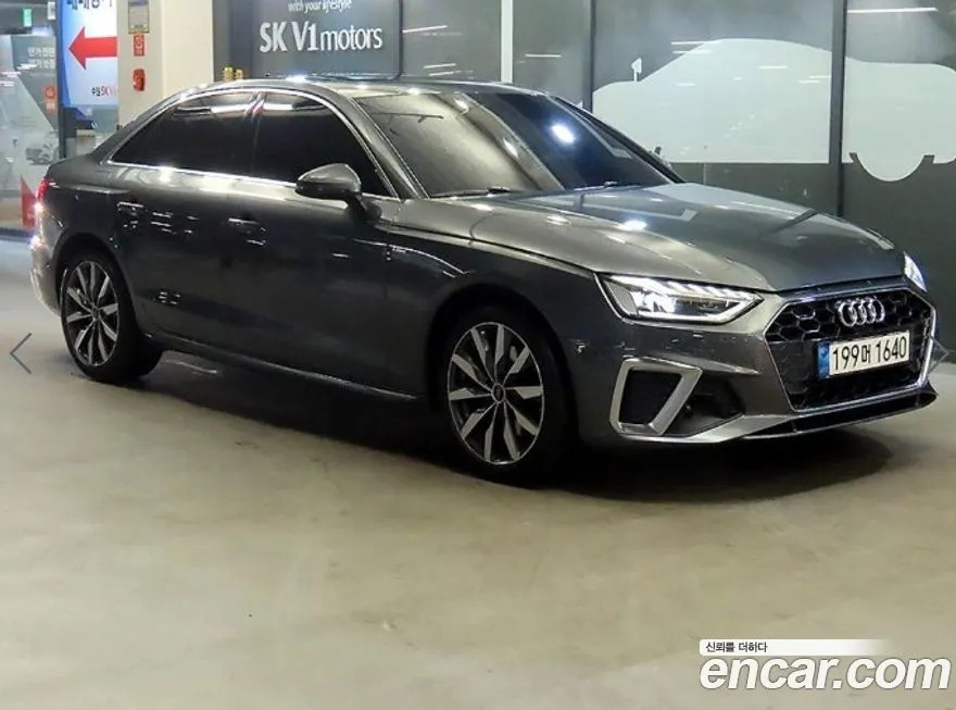 Audi A4 40 TFSI Premium