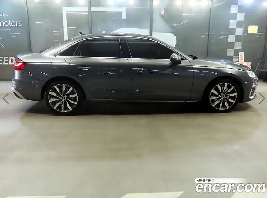 Audi A4 2023 из KR, фото 7