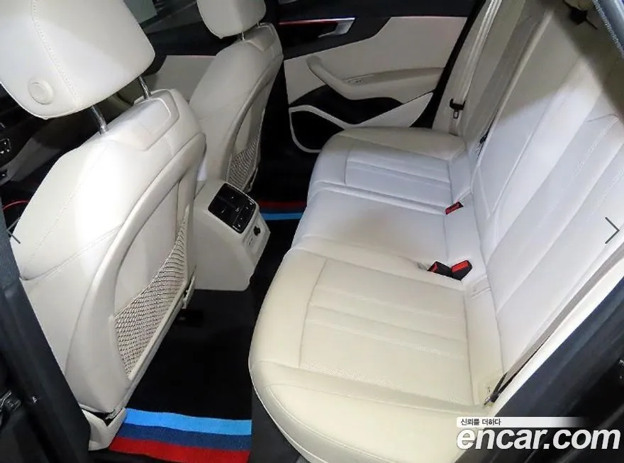 Audi A4 2023 из KR, фото 6