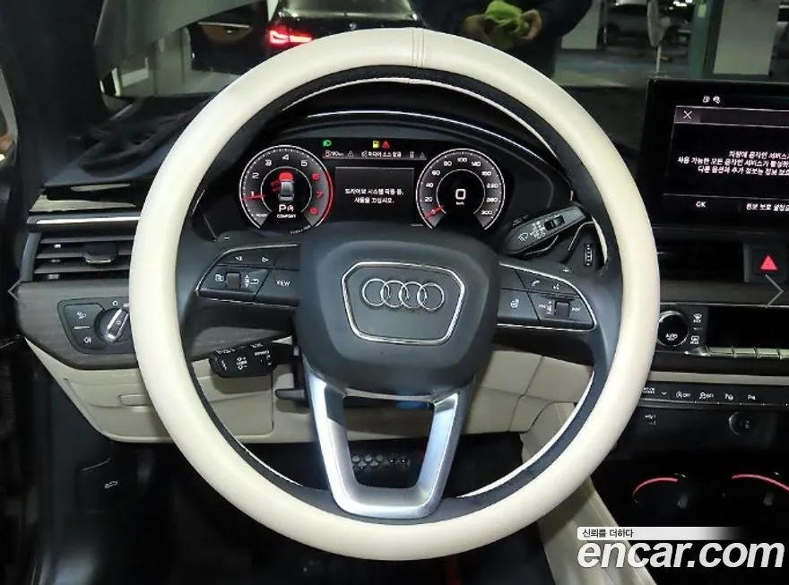 Audi A4 2023 из KR, фото 5