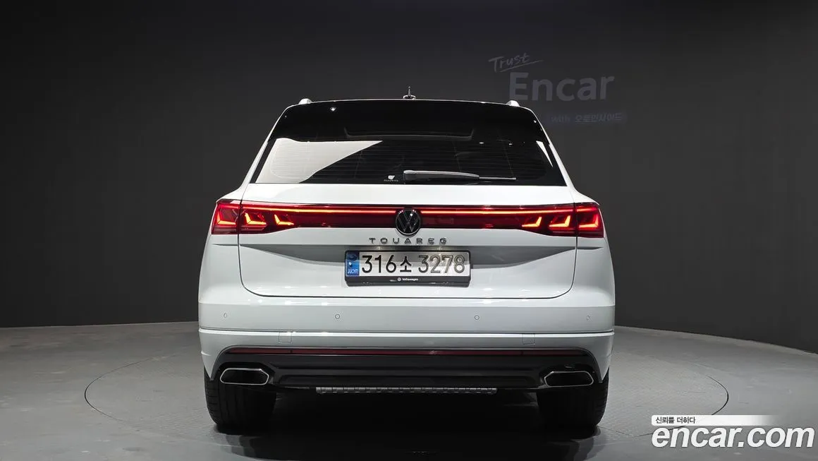 Volkswagen Touareg 2024 из KR, фото 7