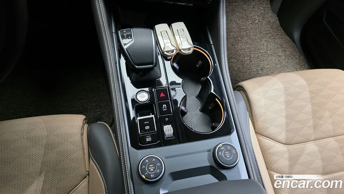 Volkswagen Touareg 2024 из KR, фото 5