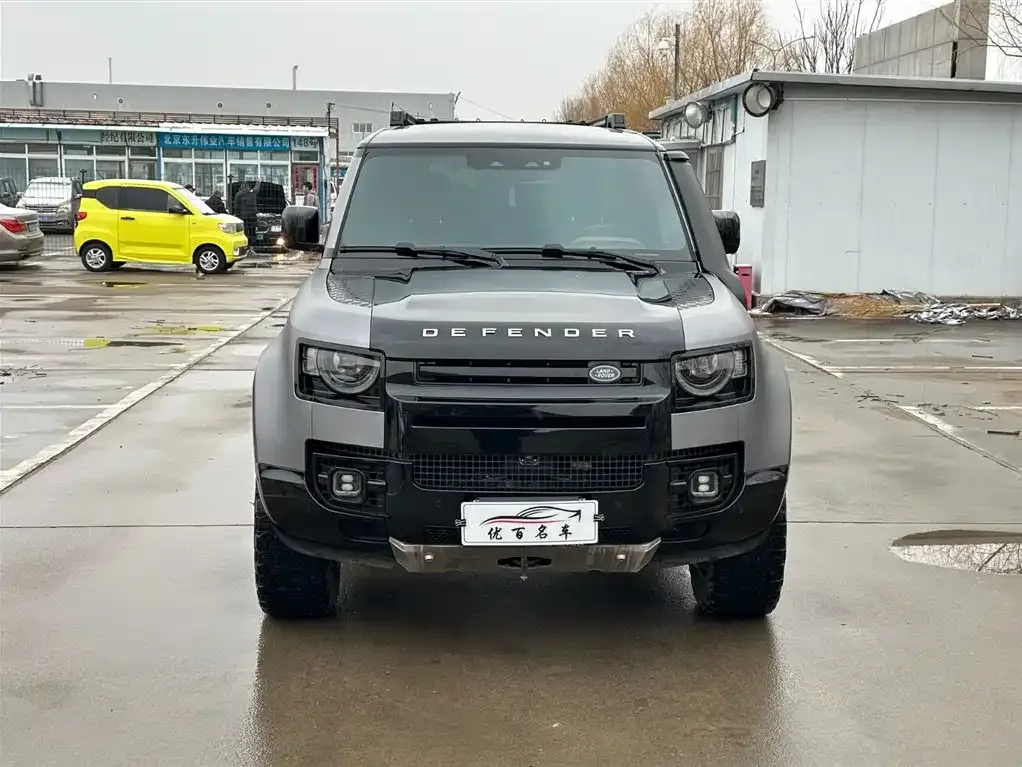 Land Rover Defender — фото 4