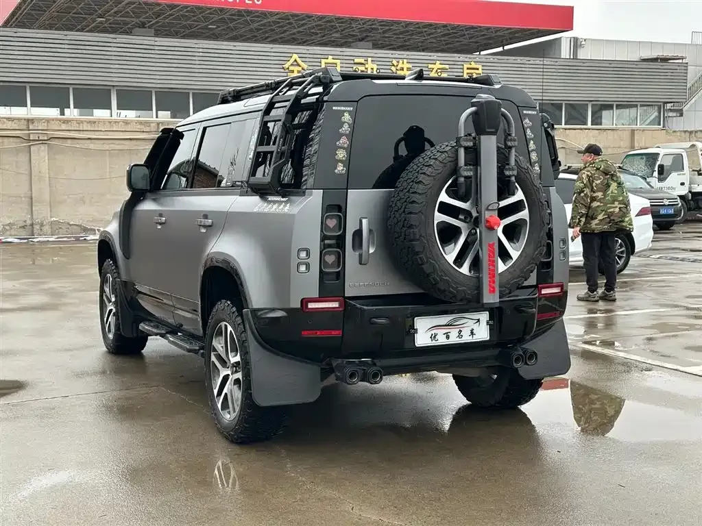 Land Rover Defender — фото 2
