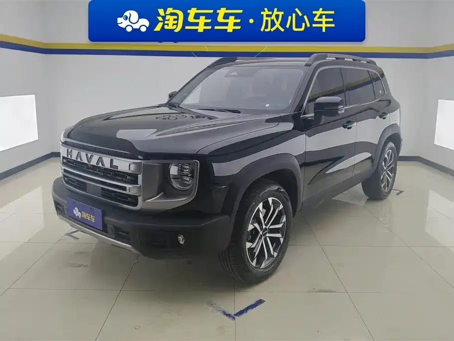 Haval Big Dog — фото 1