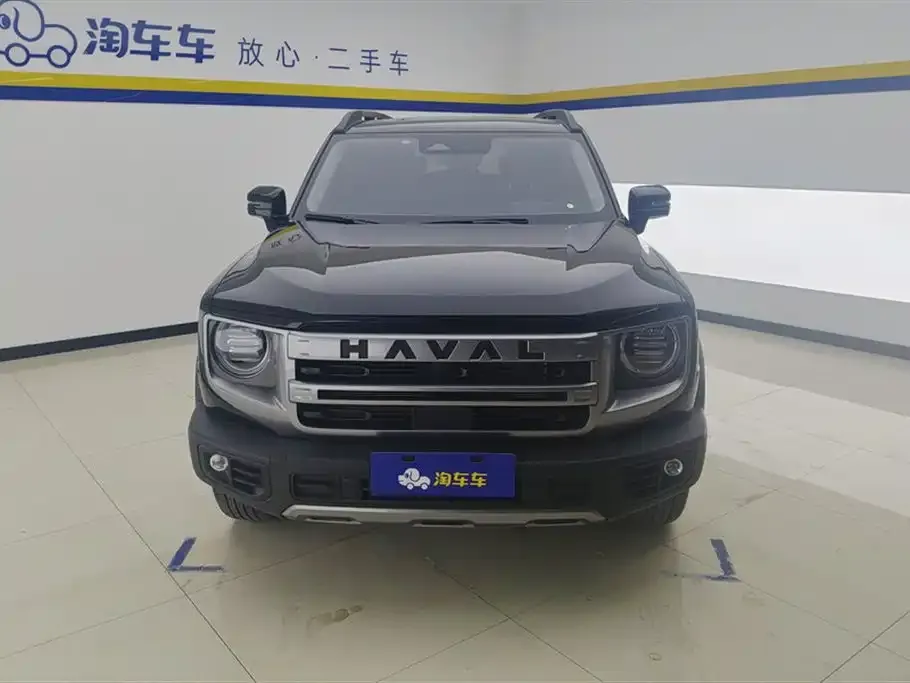 Haval Big Dog — фото 4